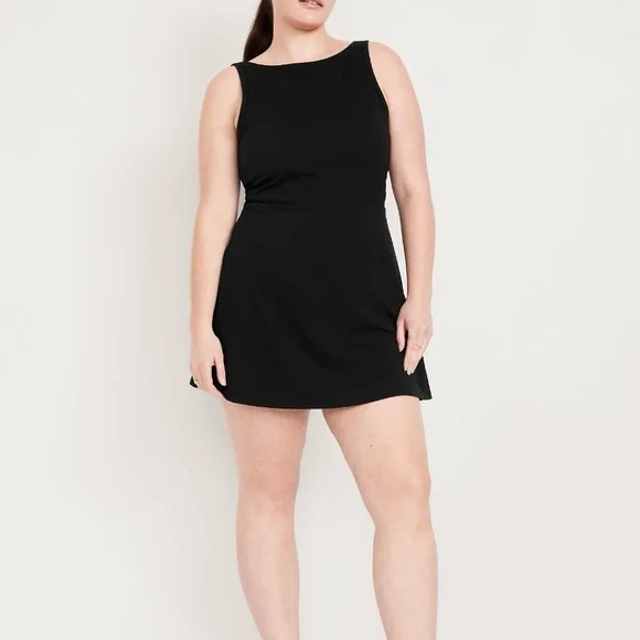 Old Navy Studio Smooth Athletic Dress - Picture 3 of 5